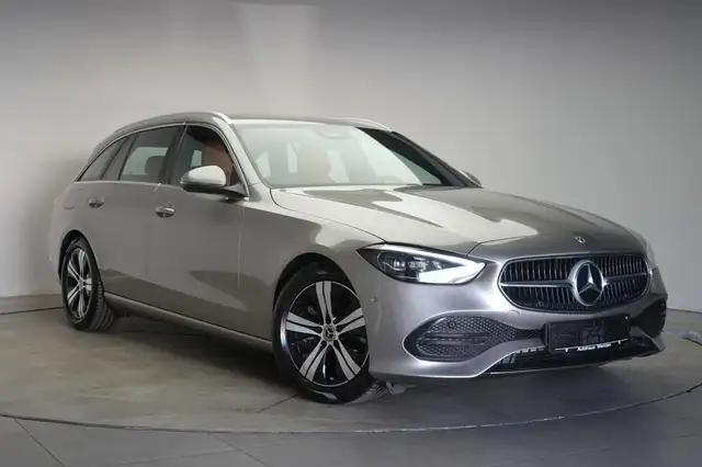 2022 Mercedes-Benz C-Class in Silver for sale