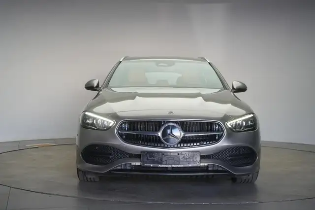 Mercedes-Benz C-Class view 2