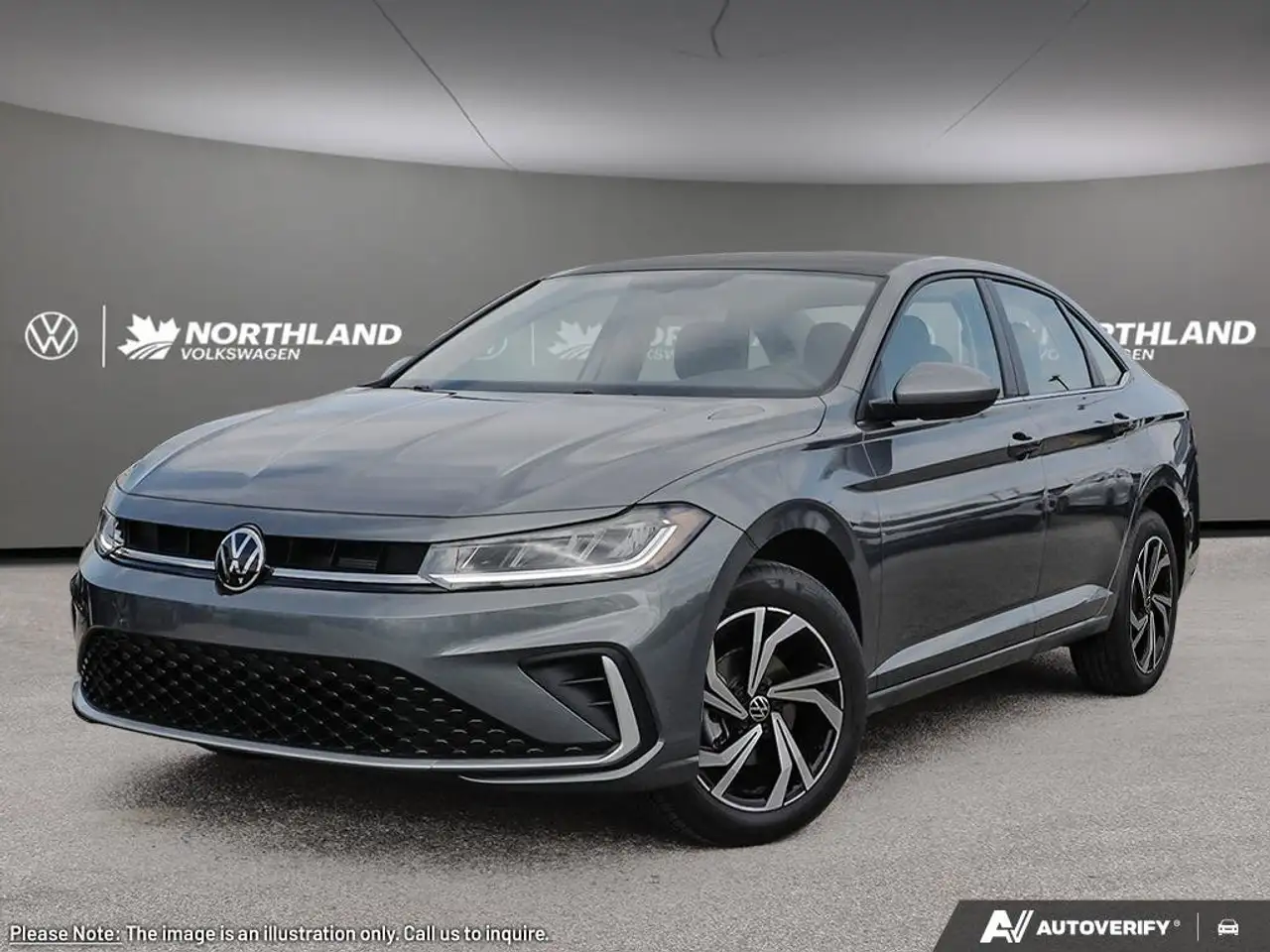 2026 Volkswagen Jetta