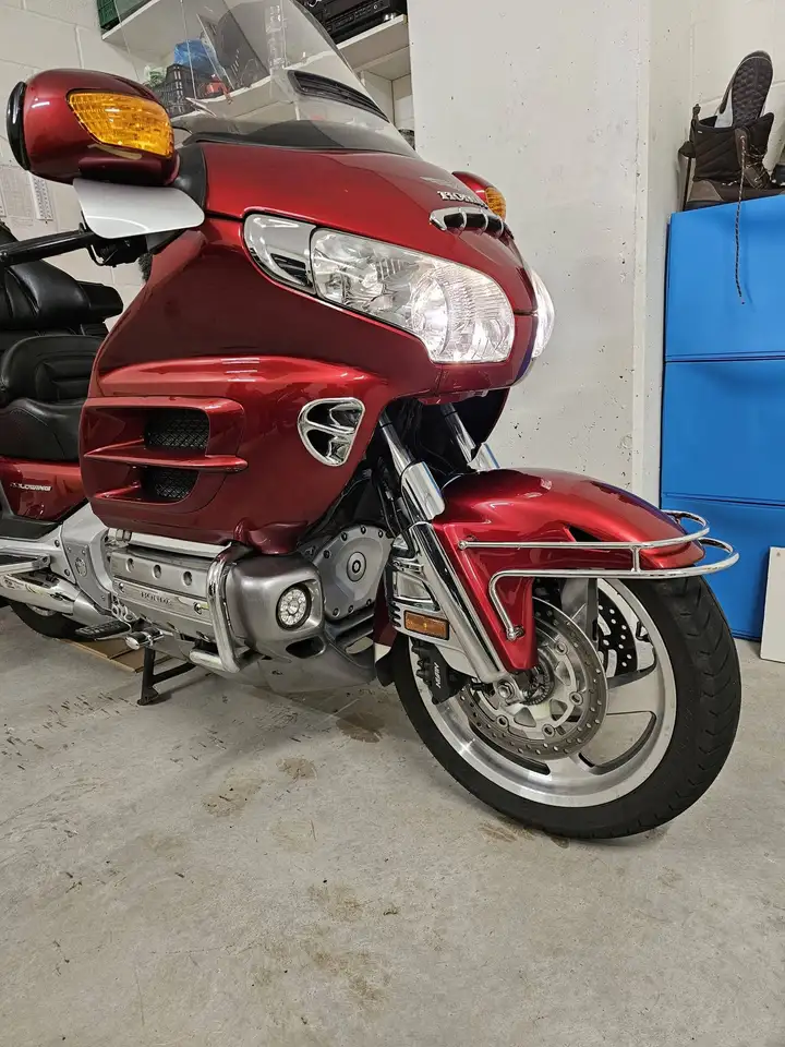 Honda Gold Wing