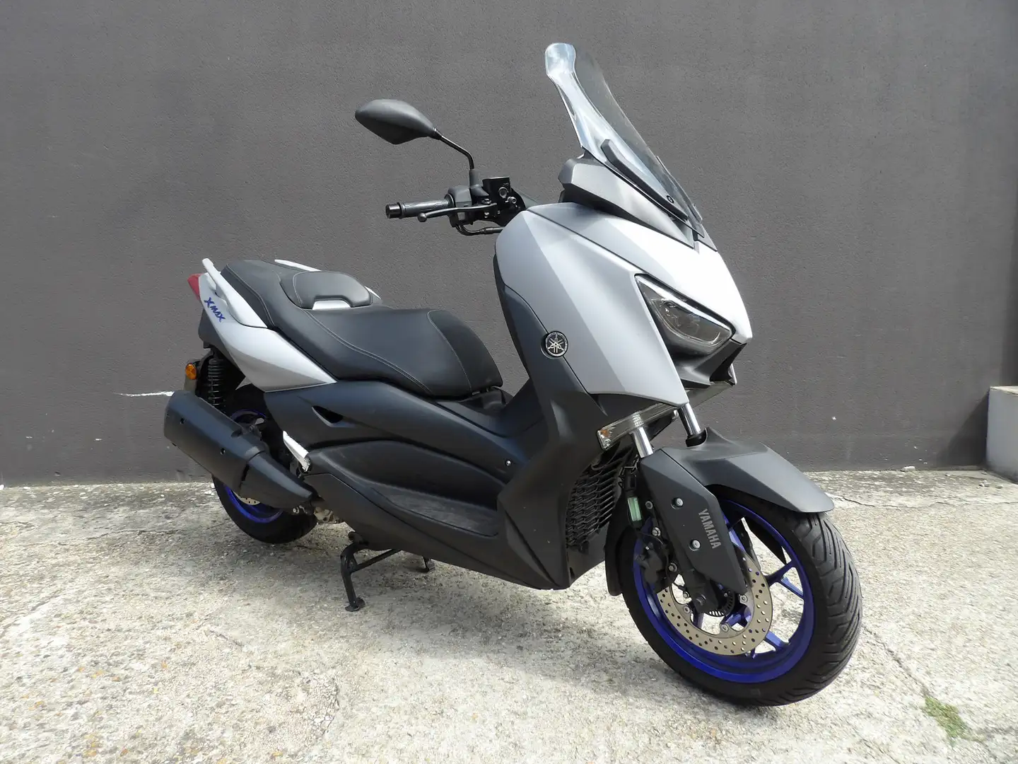 Yamaha X-Max 300 Gris - 2