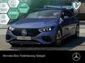 Mercedes-Benz EQE 300 Fahrass 360° Burmester Distr. HUD Memory Blau - thumbnail 1