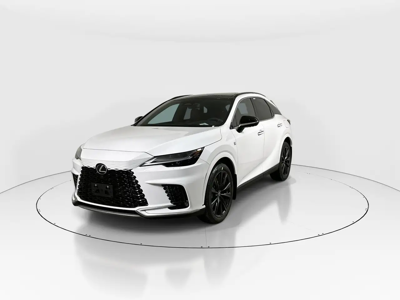 Lexus RX photo Lexus RX