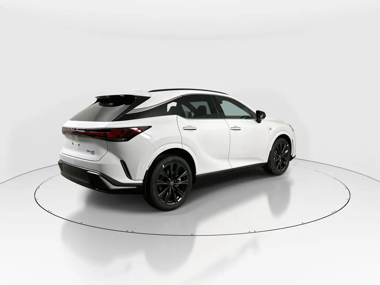 Lexus RX photo Lexus RX