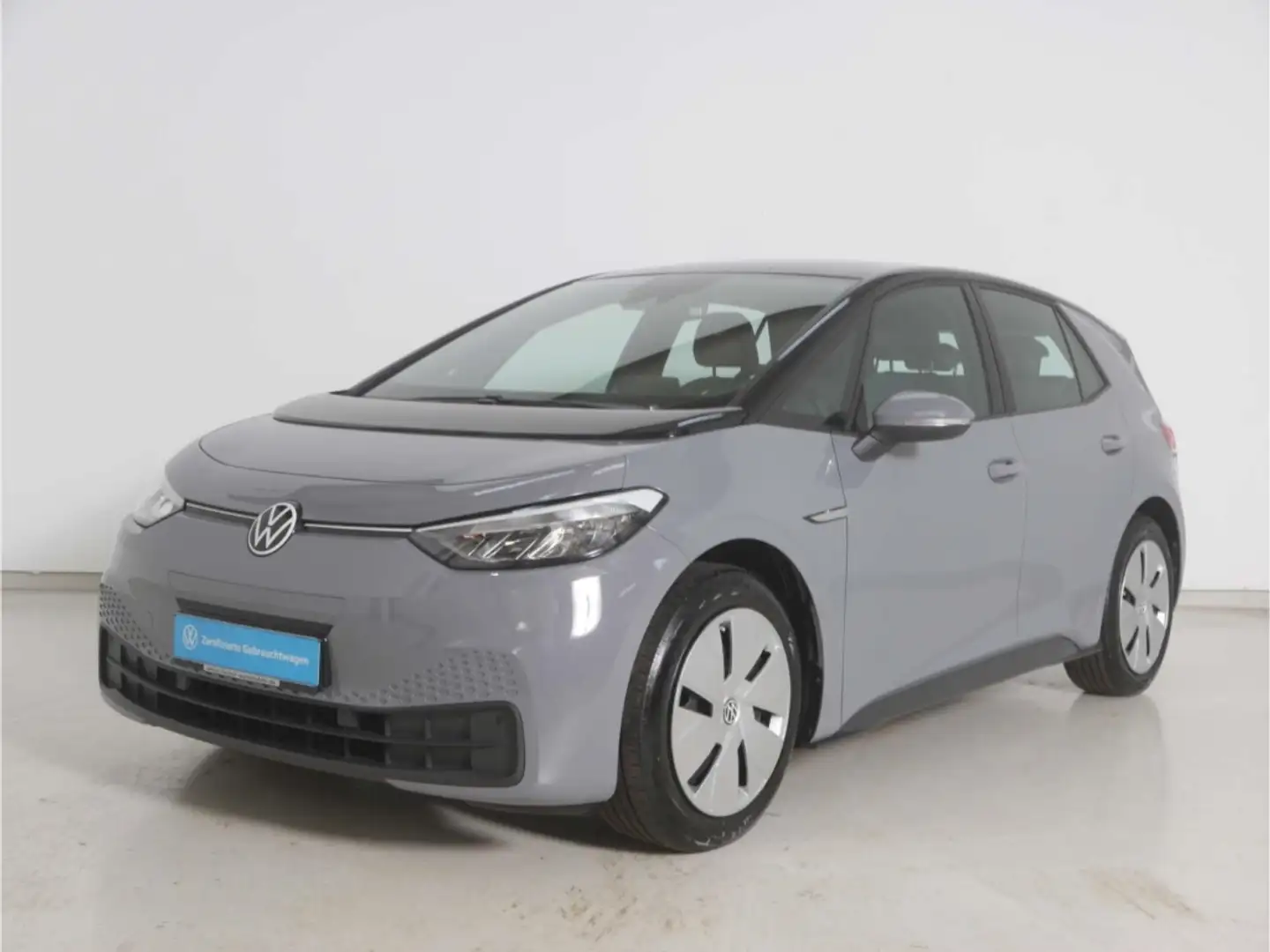 Volkswagen ID.3 Pure Performance 45 kWh NAV/LED/CCS Grau - 2