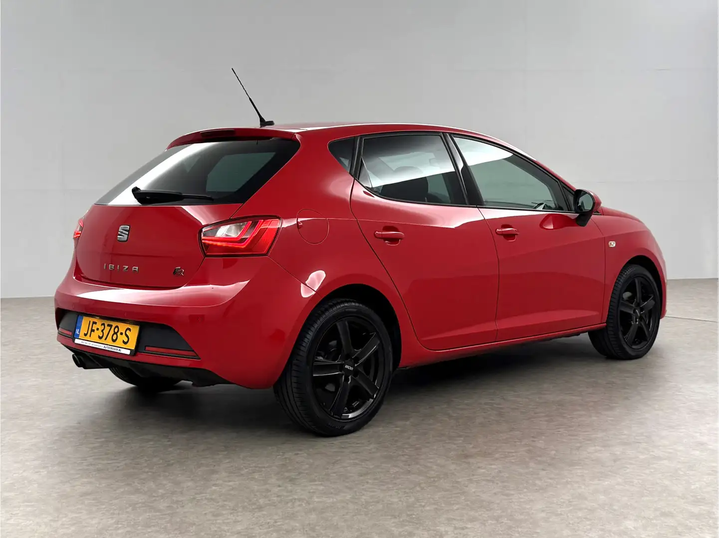 SEAT Ibiza 1.0 EcoTSI FR Clima Carplay Cruise LED Navigatie P Rouge - 2