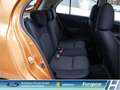 Nissan Micra Acenta Klima Freisprech BT teilb.Rücksb Lederlenkr Orange - thumbnail 13