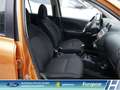 Nissan Micra Acenta Klima Freisprech BT teilb.Rücksb Lederlenkr Orange - thumbnail 12