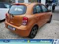 Nissan Micra Acenta Klima Freisprech BT teilb.Rücksb Lederlenkr Orange - thumbnail 6