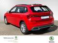 Skoda Kamiq 1.0 TSI Ambition OPF (EURO 6d) Klima Einparkhilfe Rot - thumbnail 4