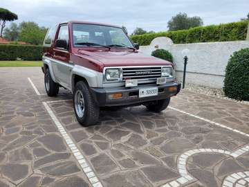 Feroza 95cv ie full optional e molti lavori fatti