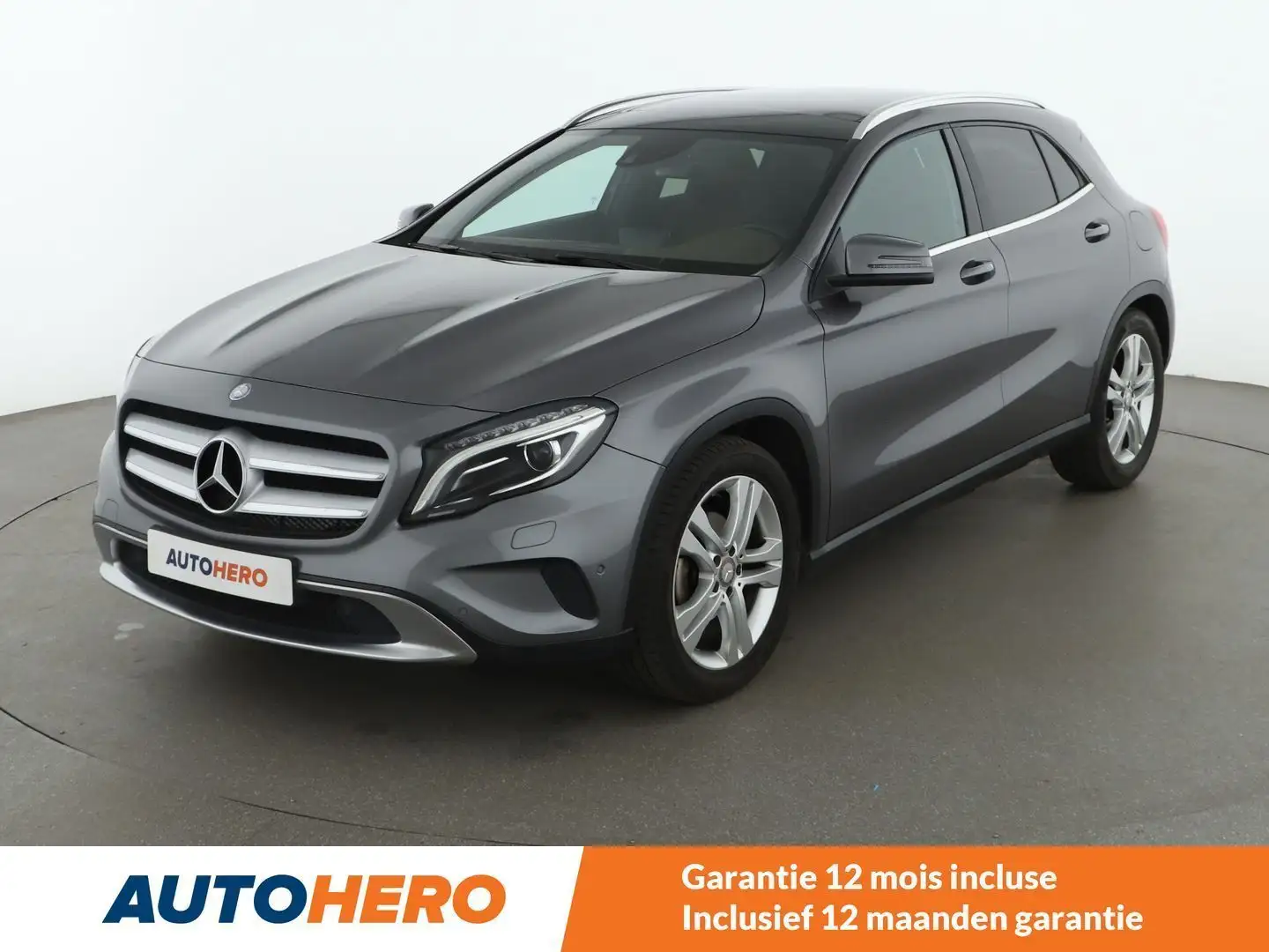 Mercedes-Benz GLA 200 GLA 200 d Urban Gris - 1