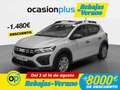 Dacia Sandero Stepway ECO-G Essential 74kW Gris - thumbnail 1