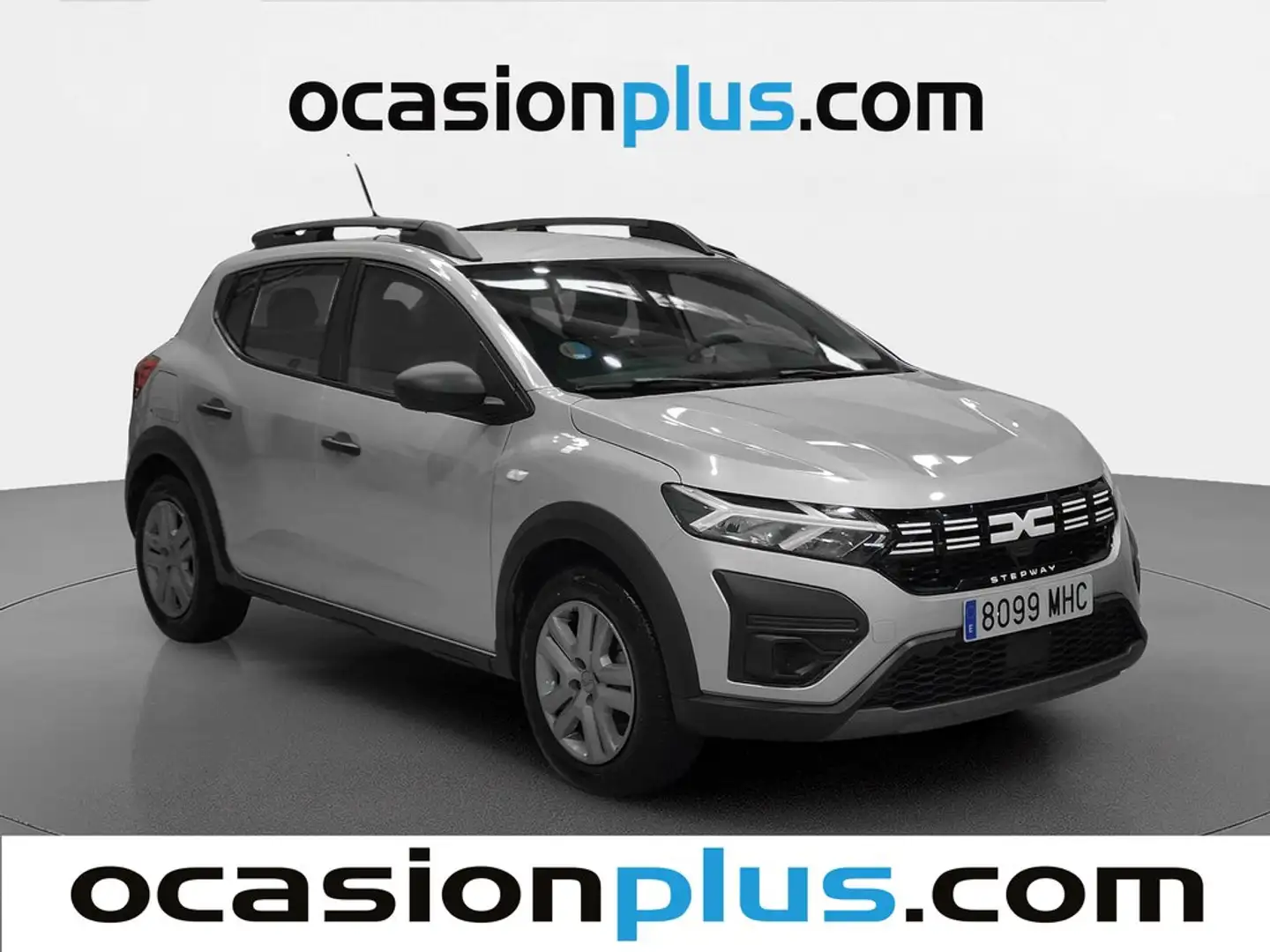 Dacia Sandero Stepway ECO-G Essential 74kW Gris - 2