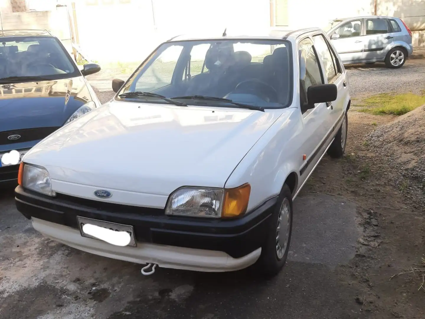 Ford Fiesta 5p 1.1 SX - 1