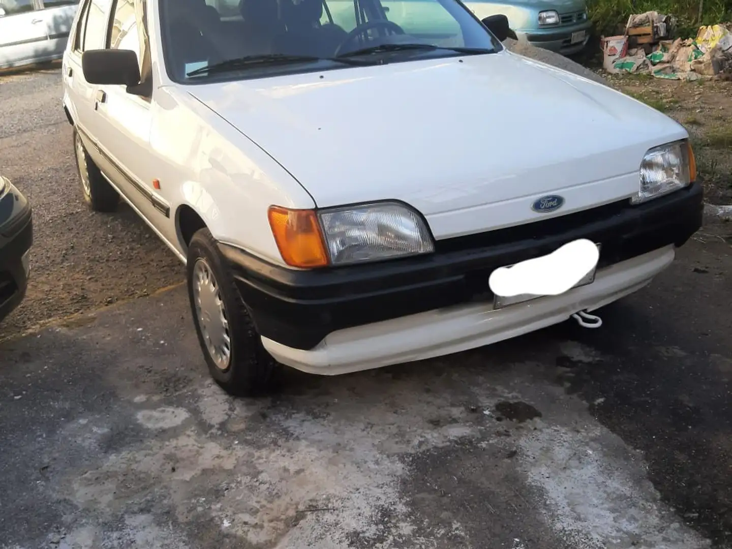 Ford Fiesta 5p 1.1 SX - 2