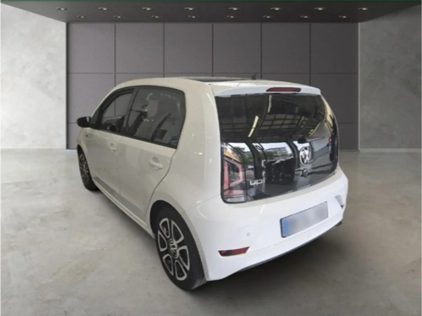 Volkswagen up! R-Line 1.0 MPI Klima RFK PDC GRA SHZ Weiß - 2