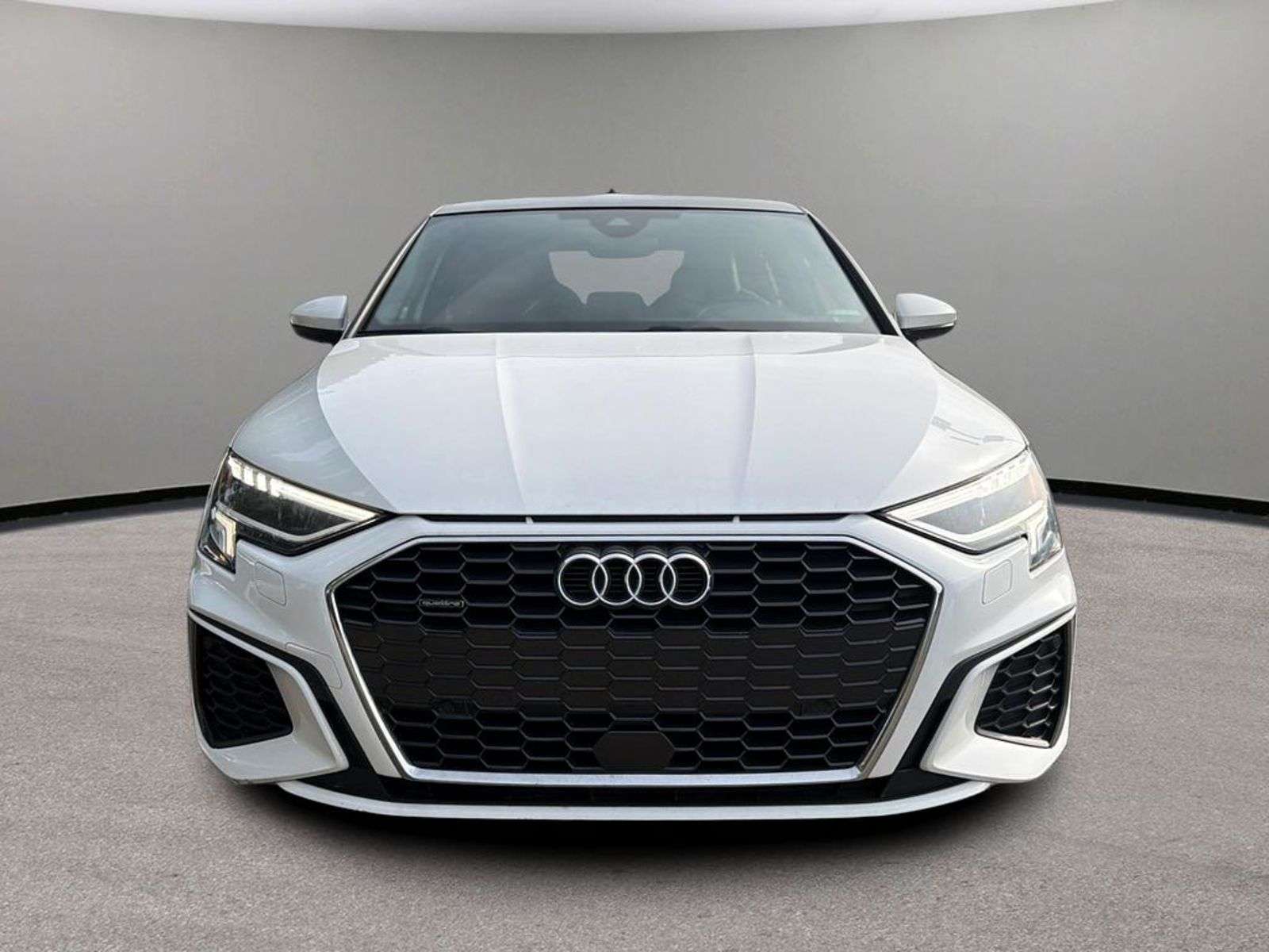 2022 Audi A3 Sedan