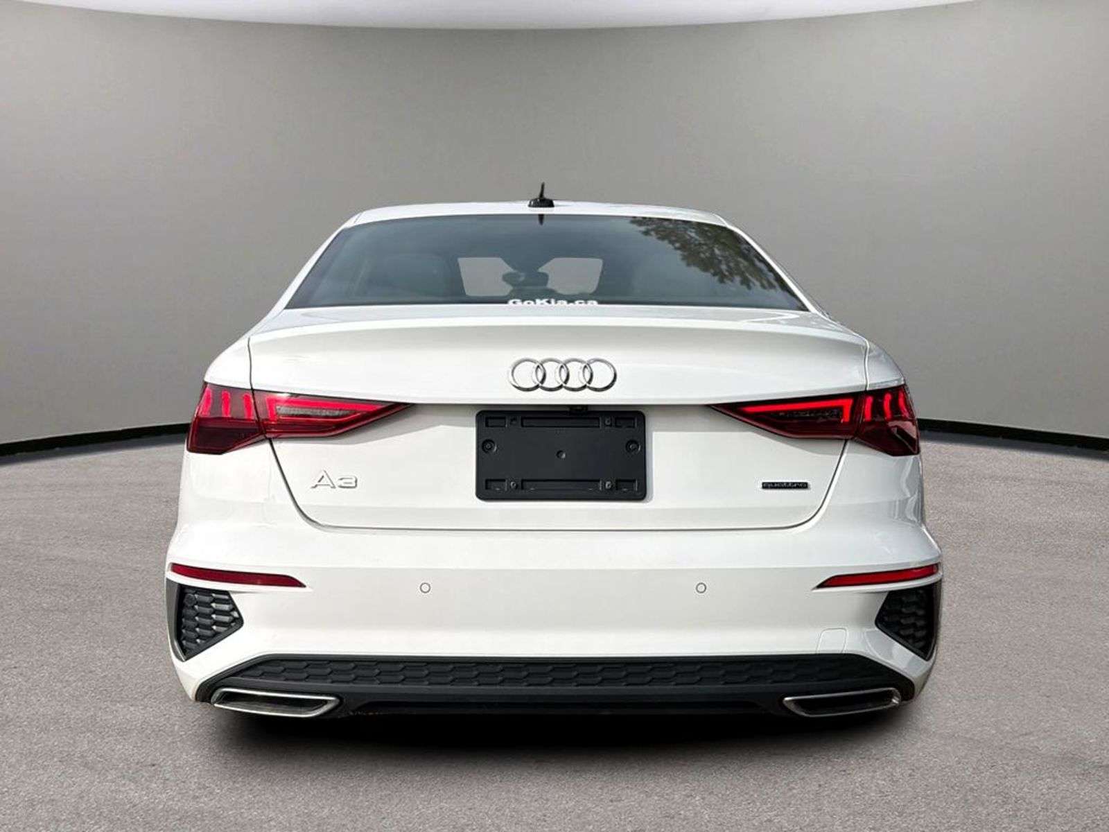 2022 Audi A3 Sedan