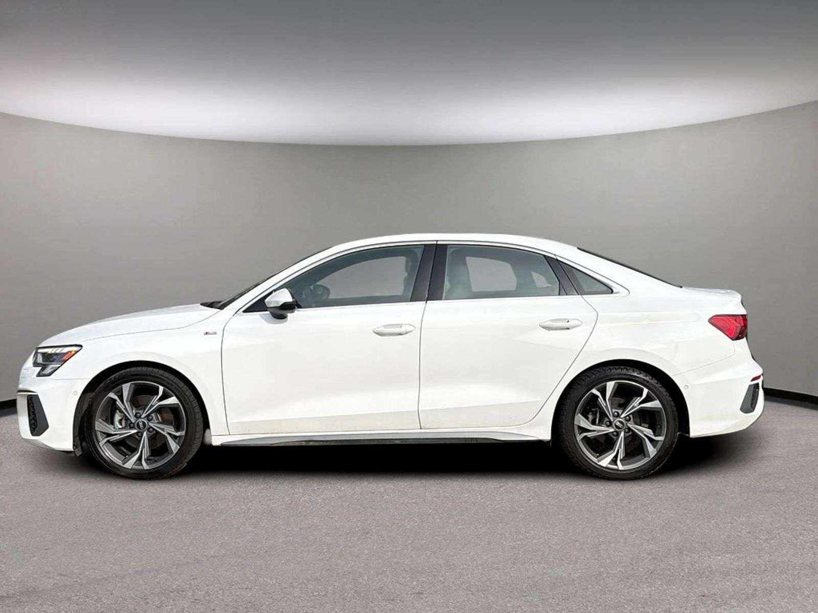 2022 Audi A3 Sedan