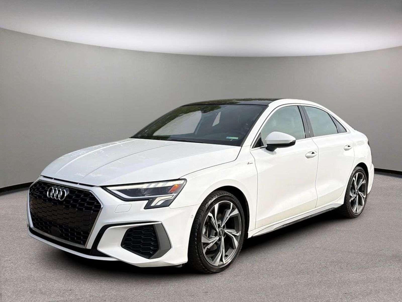 2022 Audi A3 Sedan
