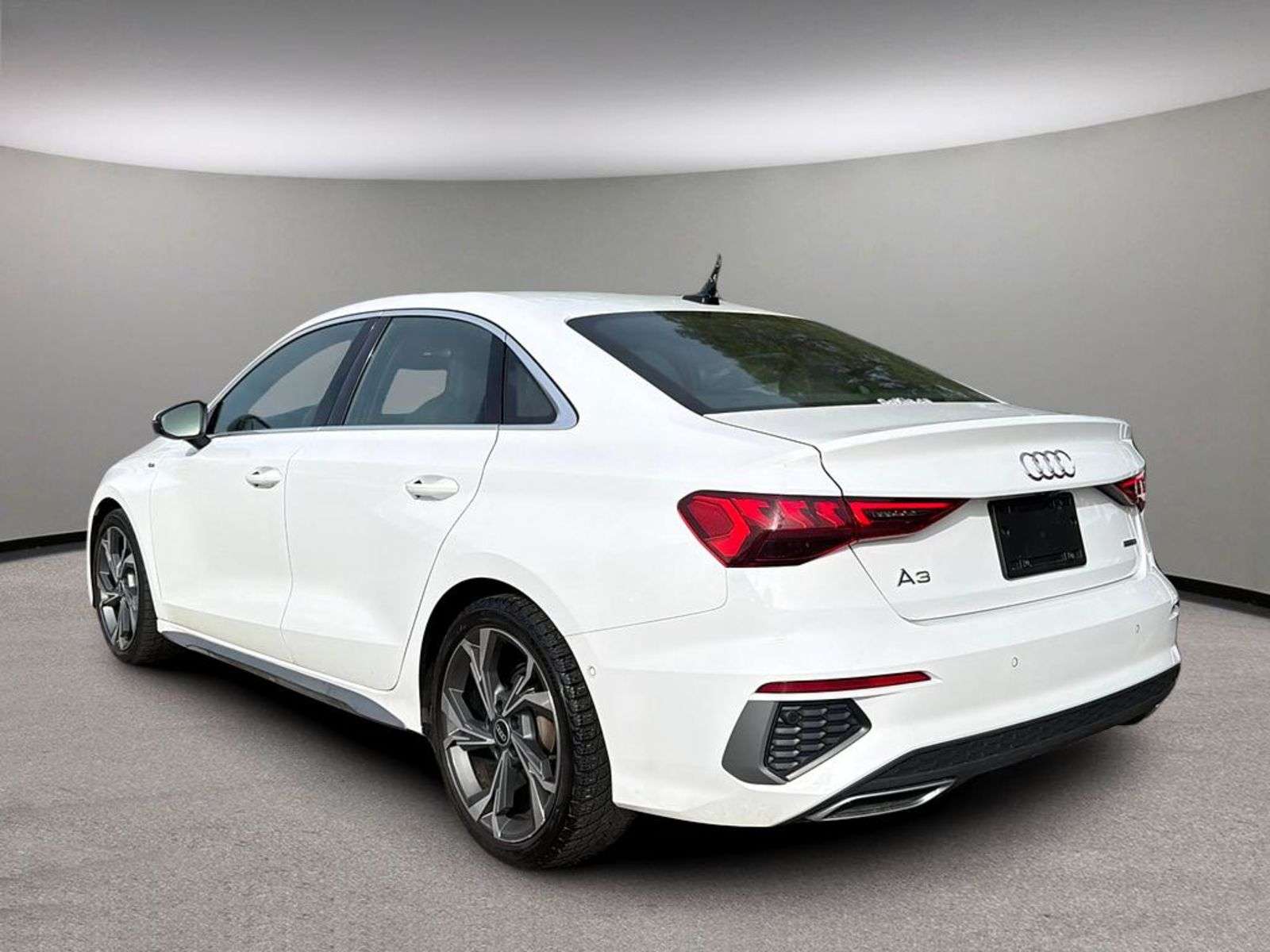 2022 Audi A3 Sedan