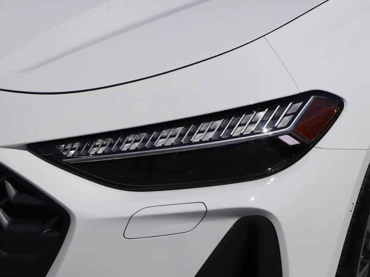Audi A5 снимка Audi A5
