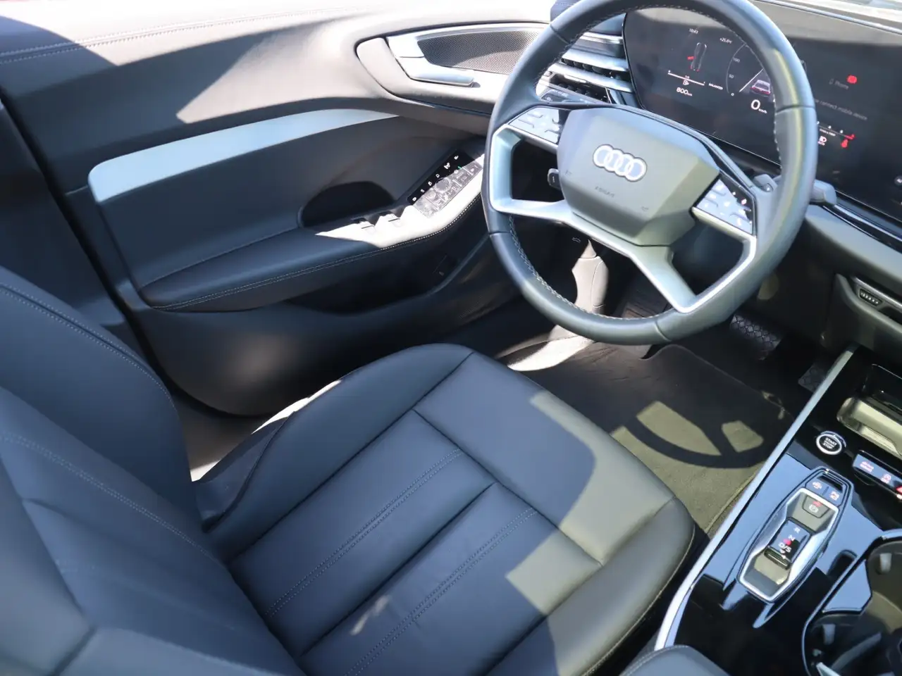 Audi A5 снимка Audi A5