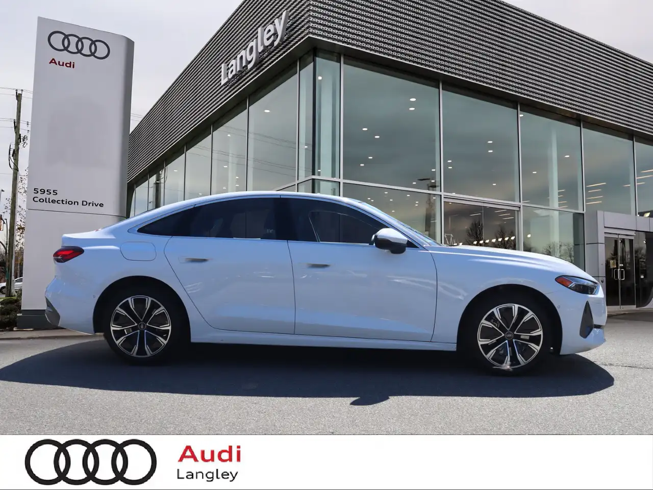 Audi A5 снимка Audi A5