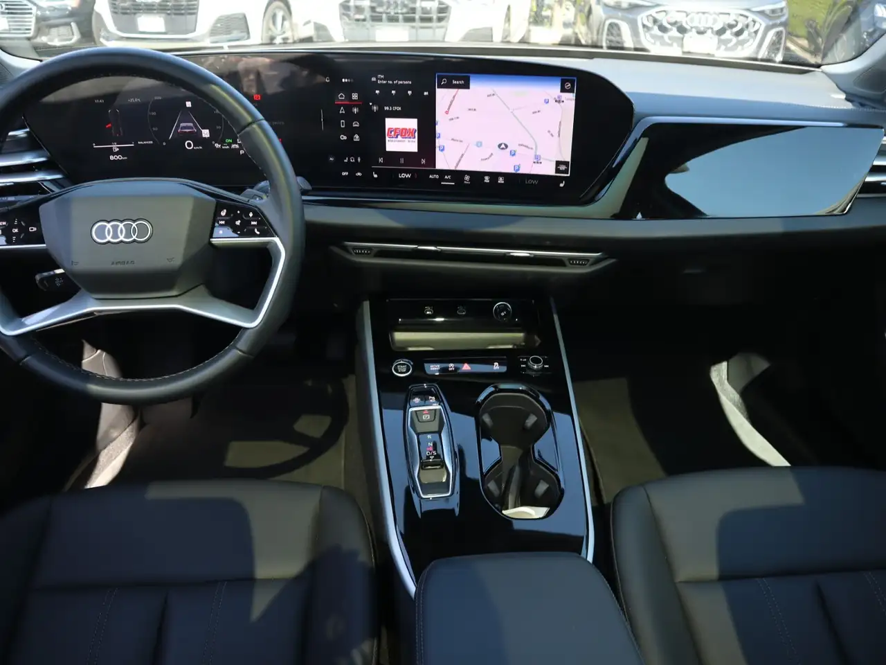 Audi A5 снимка Audi A5