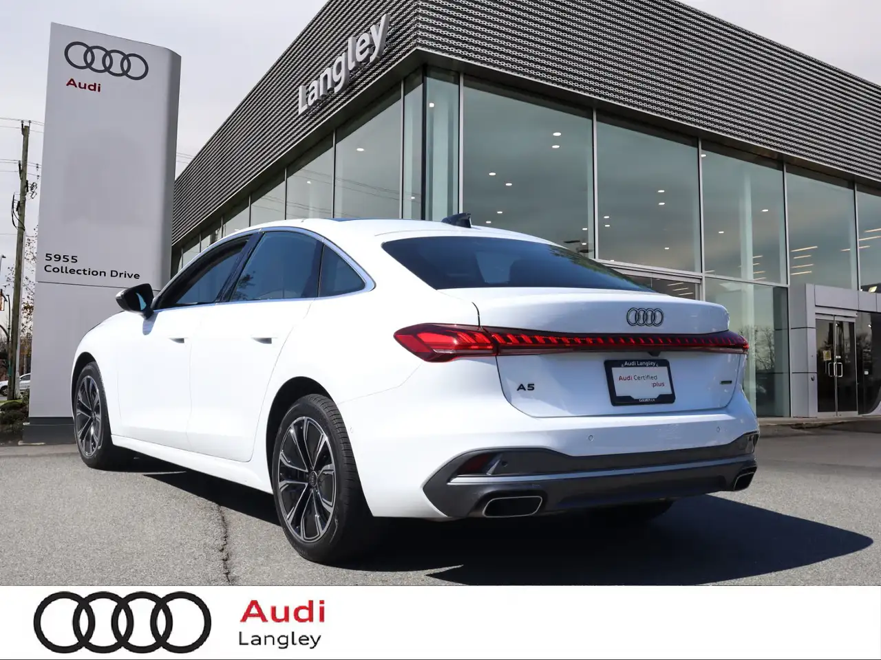 Audi A5 снимка Audi A5