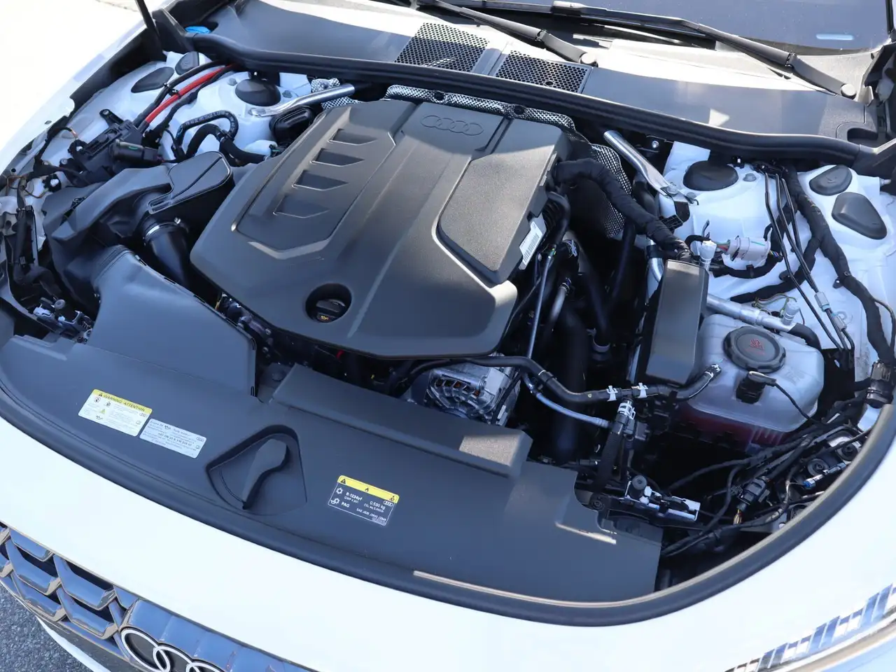 Audi A5 снимка Audi A5