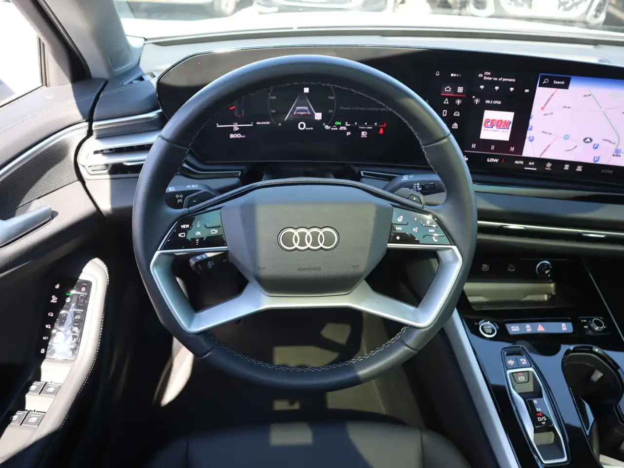 Audi A5 снимка Audi A5