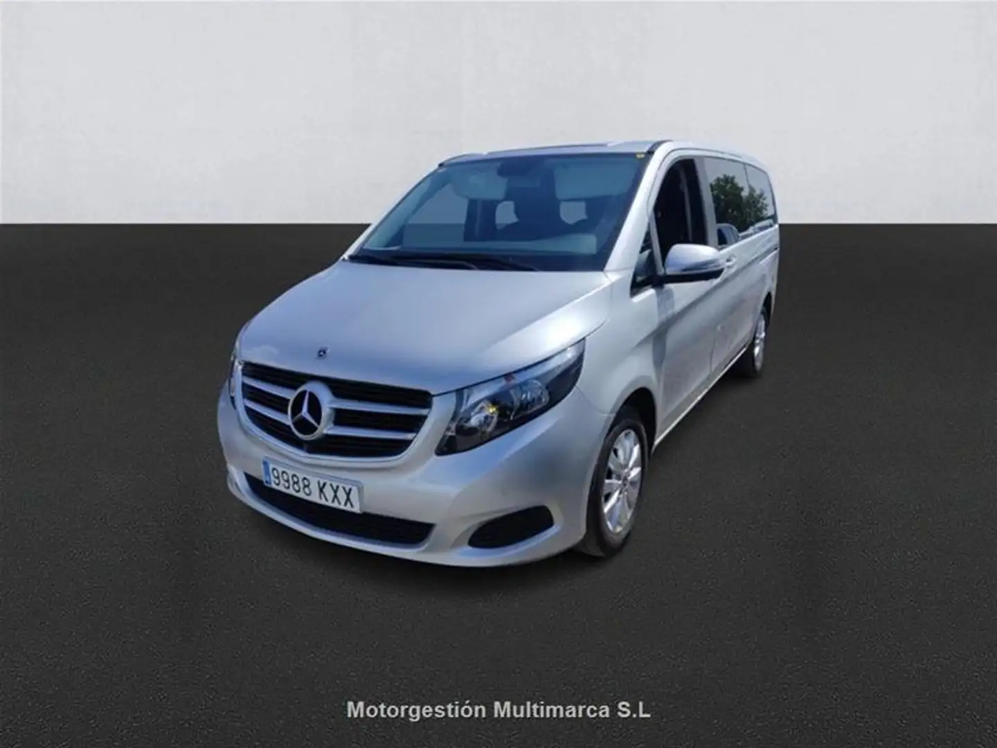 Mercedes-Benz V V-CLASS 220 d  Largo - 1