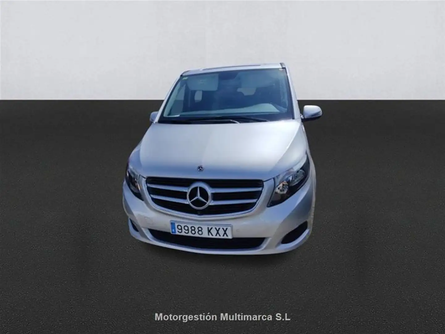 Mercedes-Benz V V-CLASS 220 d  Largo - 2