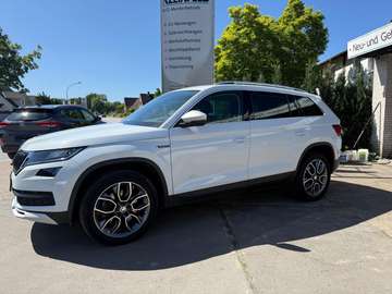 2.0 TDI "Scout" 4x4 LED-AHK-Navi-Keyless-GRA/AC...