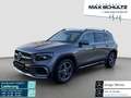 Mercedes-Benz GLB 220 d 4M AMG*AHZV*MULTIBEAM*DAB*TOTWINKEL Grau - thumbnail 1