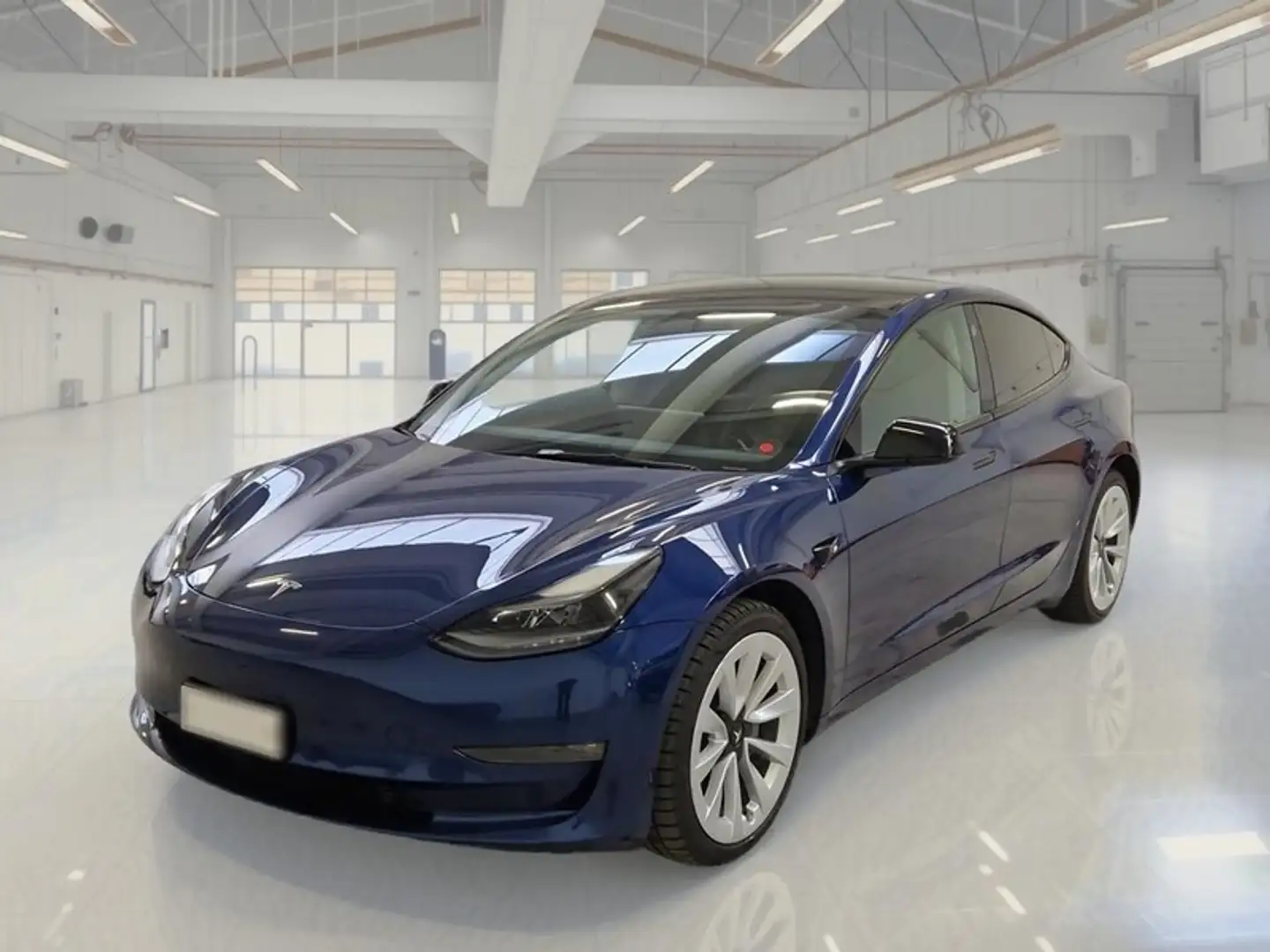 Tesla Model 3 75 KWH LONG RANGE DUAL MOTOR AWD 4 PORTE BERLINA - 1