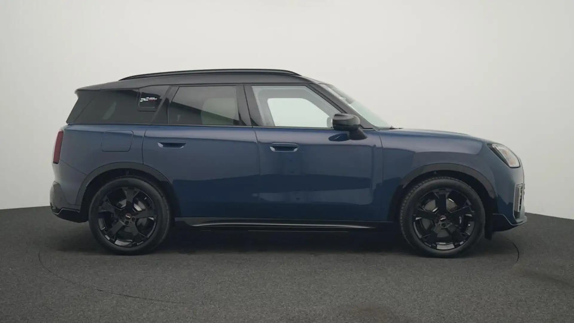 MINI Countryman E MINI Countryman E Bleu - 2
