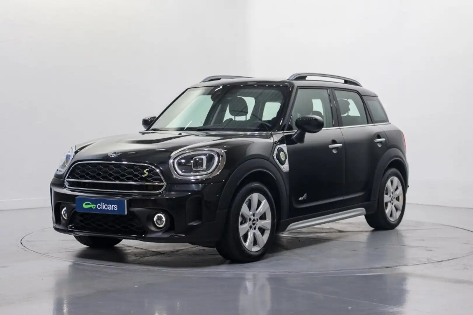 MINI Countryman SE All4 COOPER ALL4 AUT. Negro - 1