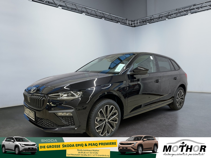 Skoda Scala Balance 1.5 TSI DSG ACC AHK schwenkbar
