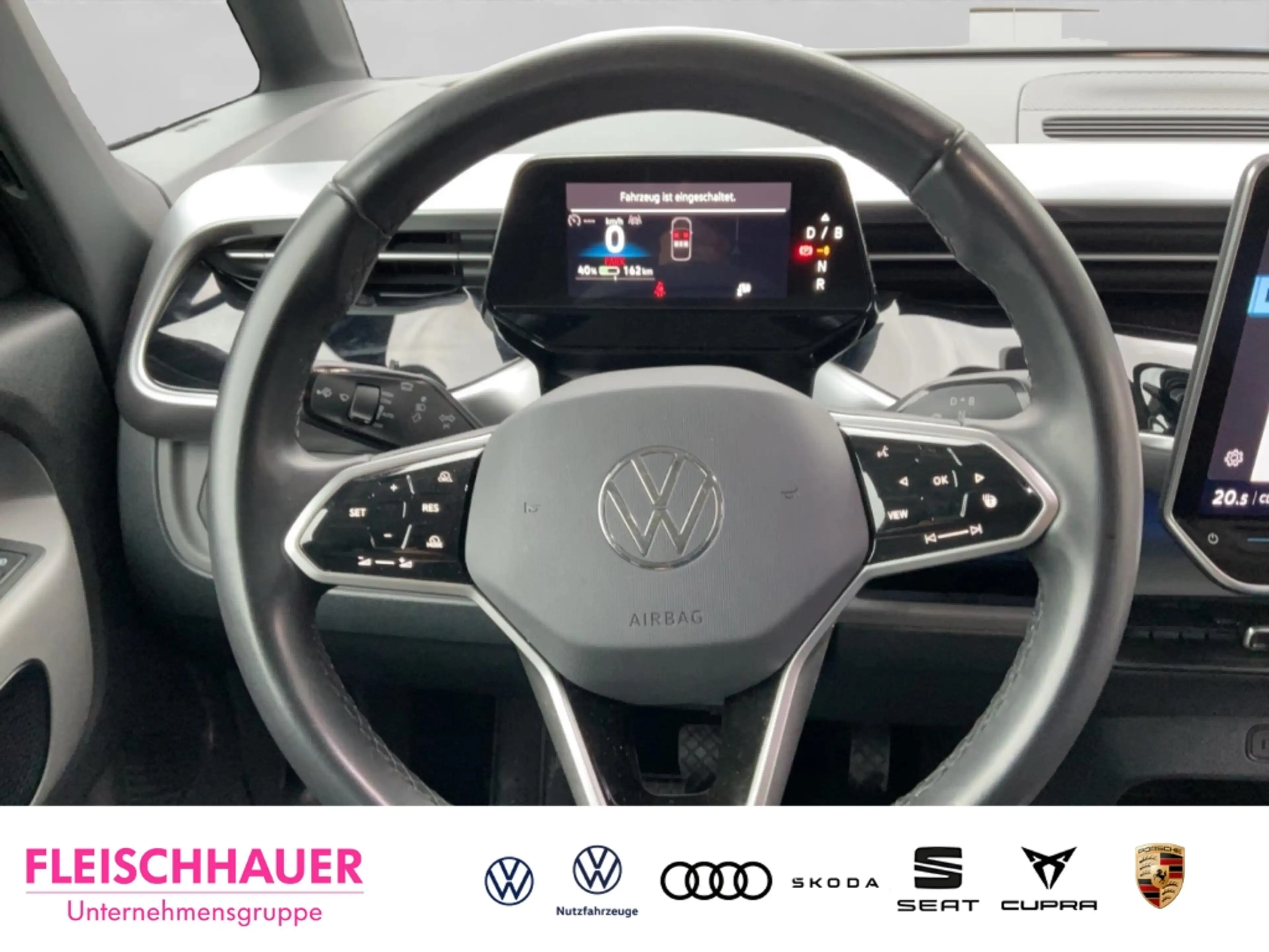 Volkswagen ID. Buzz Bus Pro KR 210 KW Navi LED Apple CarPlay Klima — photo 15