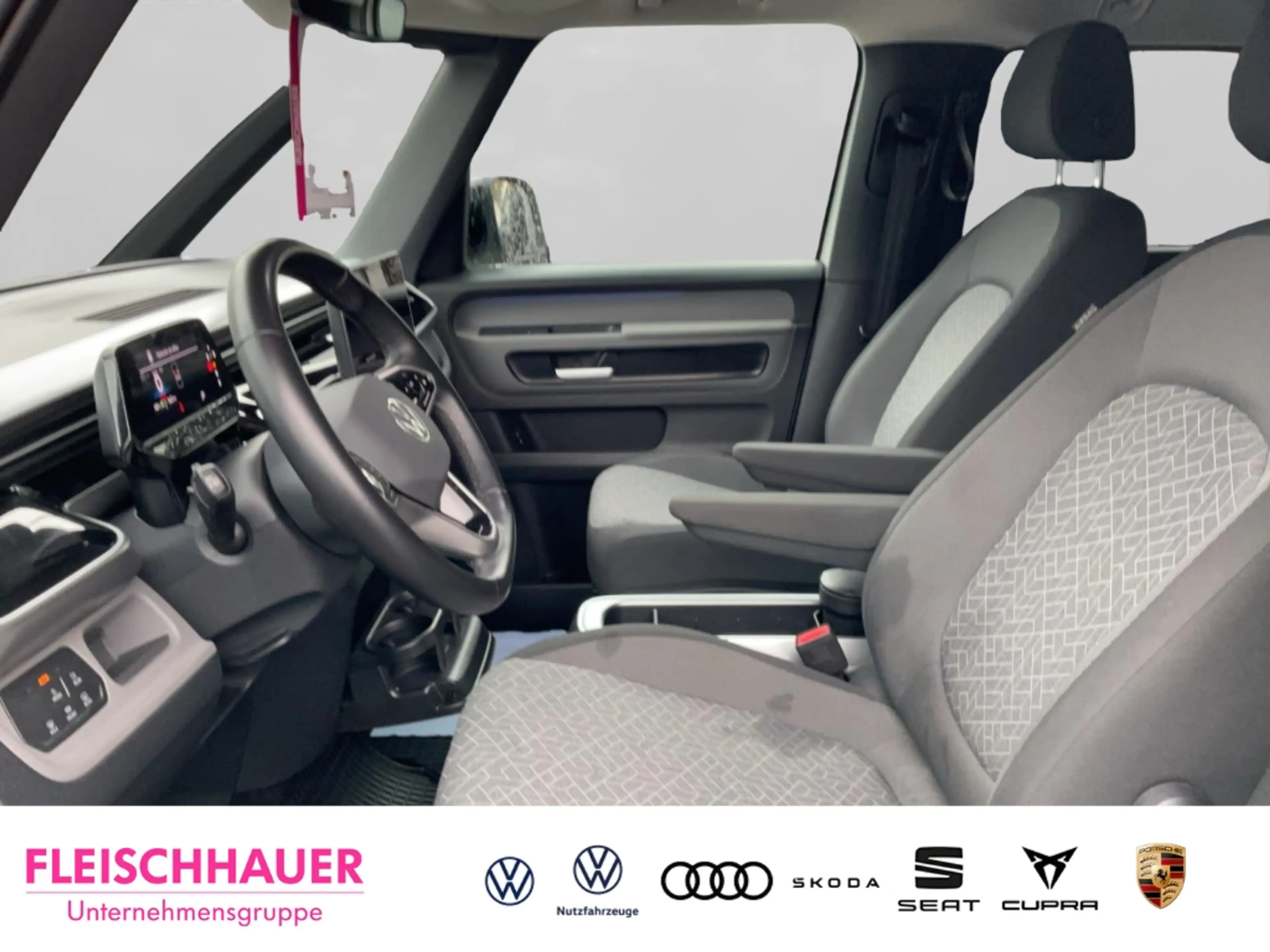 Volkswagen ID. Buzz Bus Pro KR 210 KW Navi LED Apple CarPlay Klima — photo 9