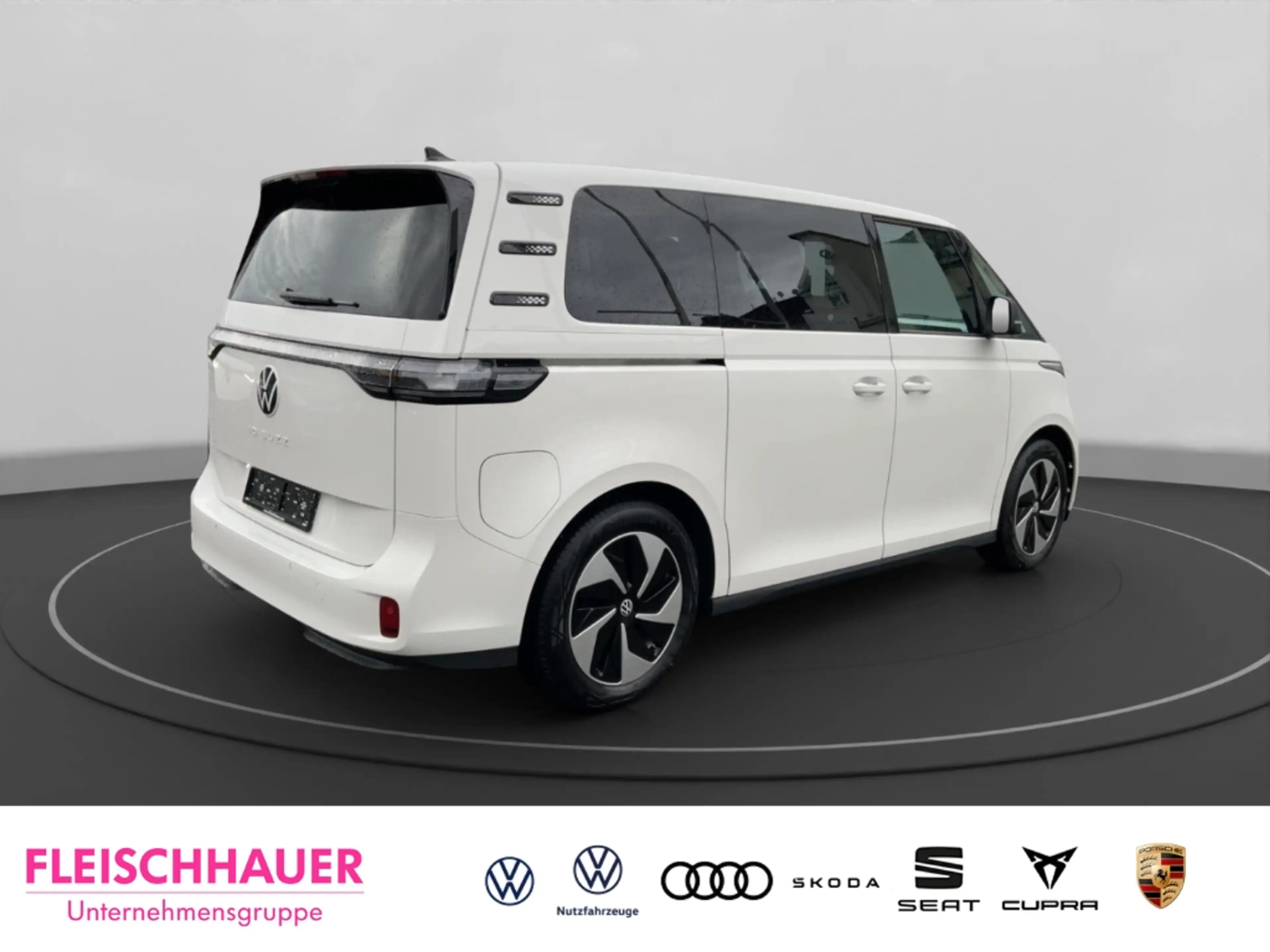 Volkswagen ID. Buzz Bus Pro KR 210 KW Navi LED Apple CarPlay Klima — photo 5