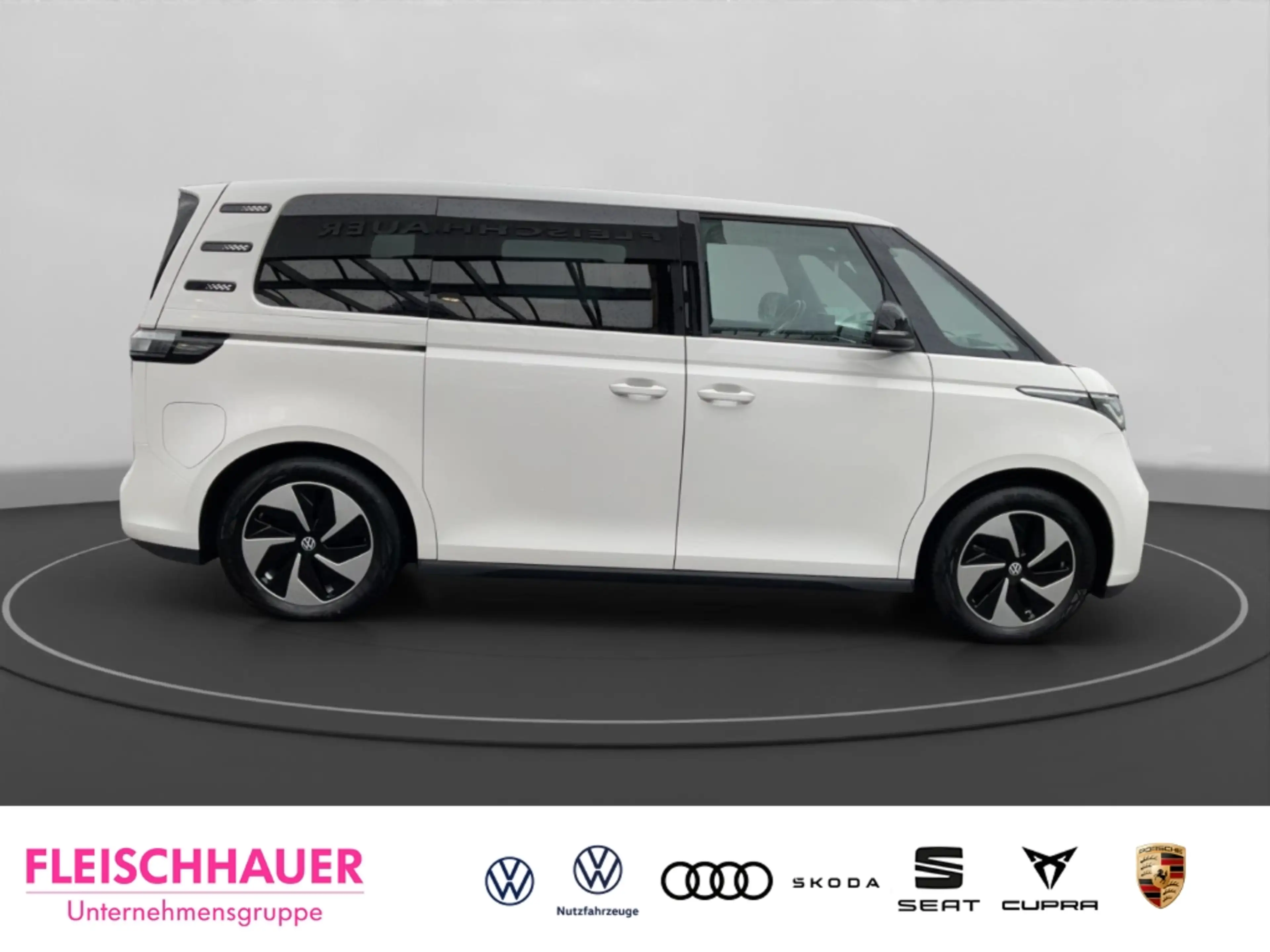Volkswagen ID. Buzz Bus Pro KR 210 KW Navi LED Apple CarPlay Klima — photo 3