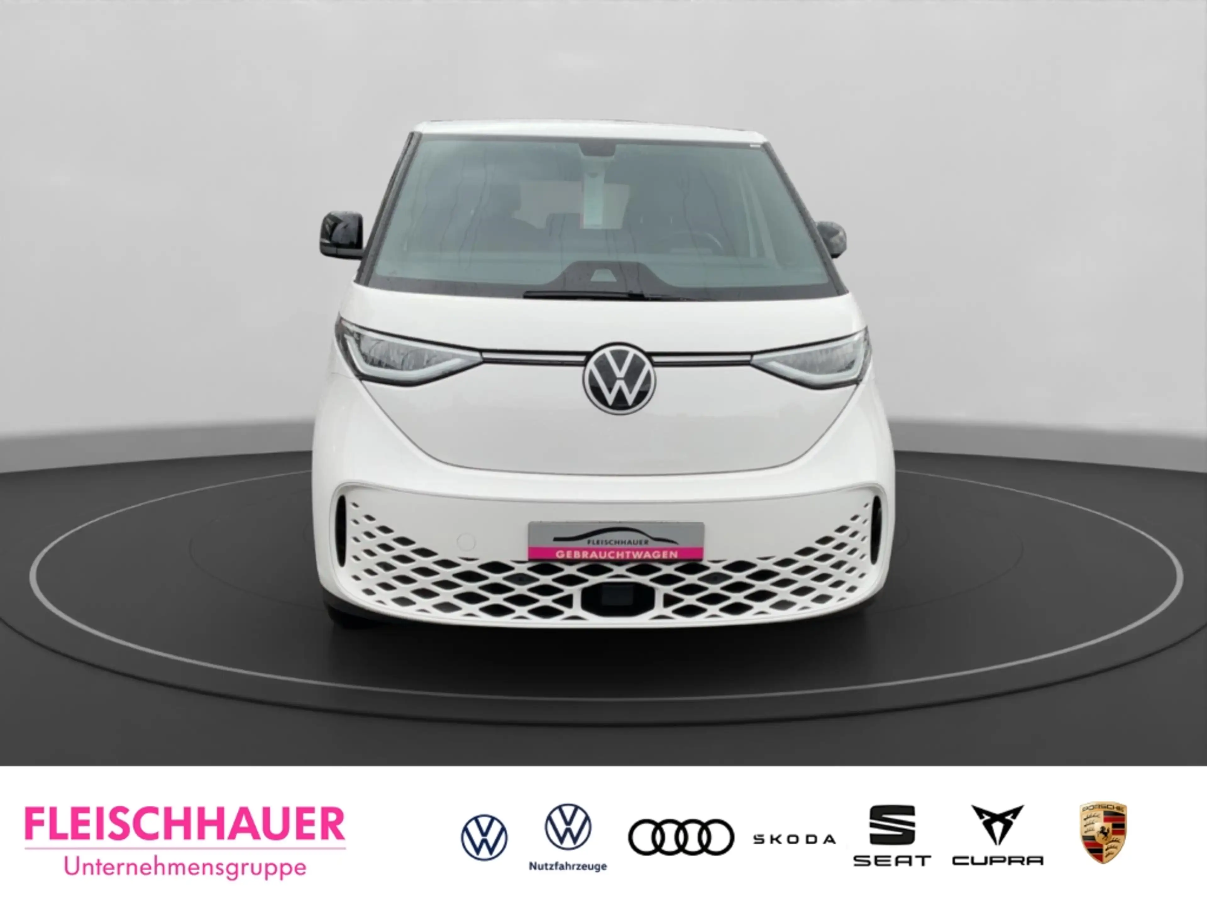 Volkswagen ID. Buzz Bus Pro KR 210 KW Navi LED Apple CarPlay Klima — photo 2
