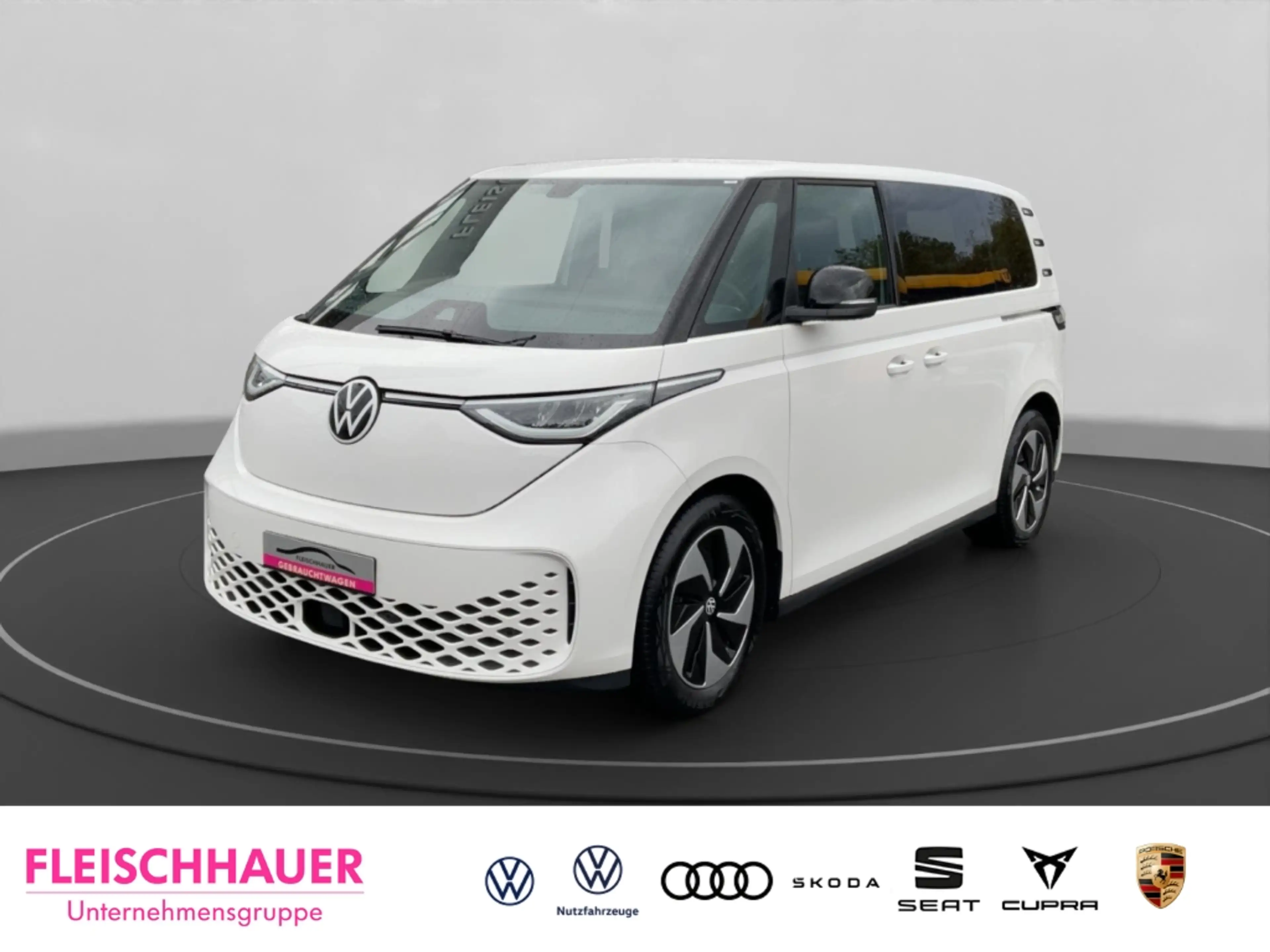 Volkswagen ID. Buzz Bus Pro KR 210 KW Navi LED Apple CarPlay Klima