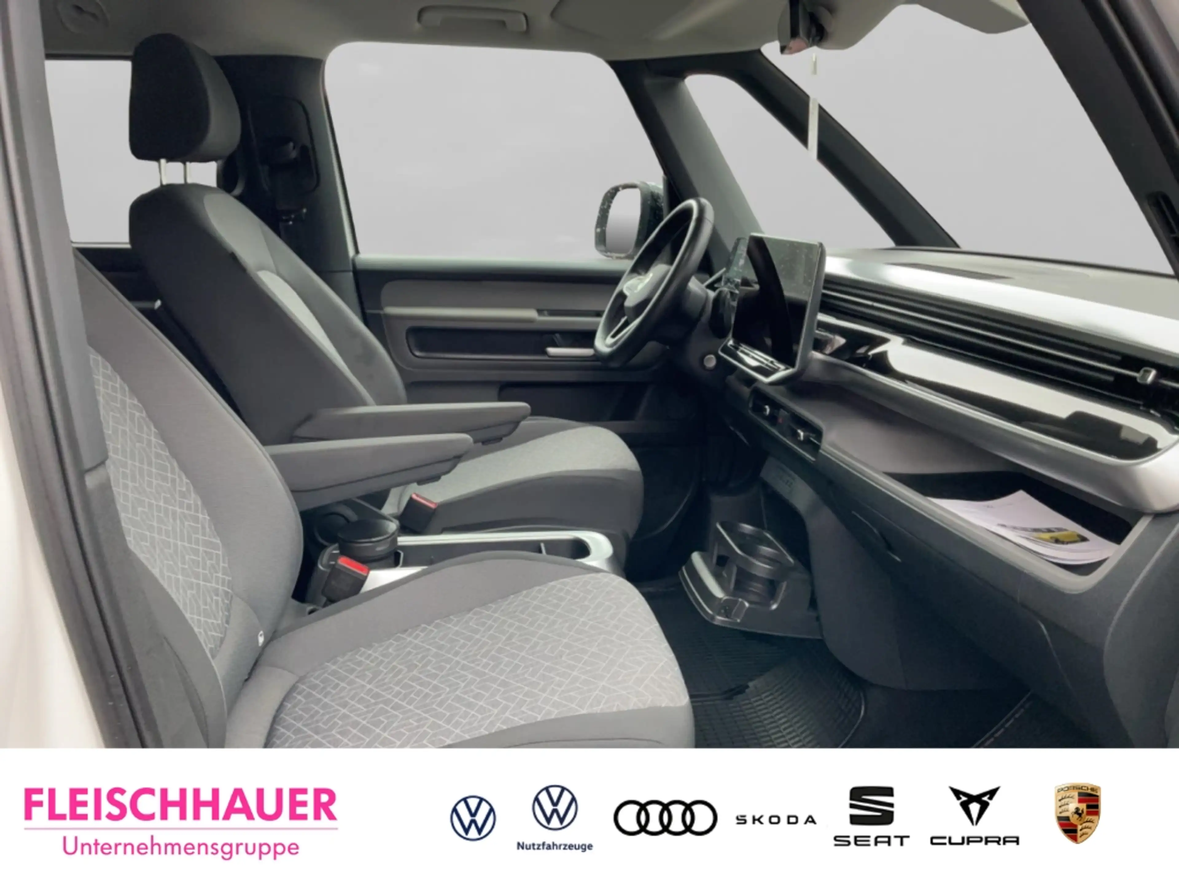 Volkswagen ID. Buzz Bus Pro KR 210 KW Navi LED Apple CarPlay Klima — photo 12