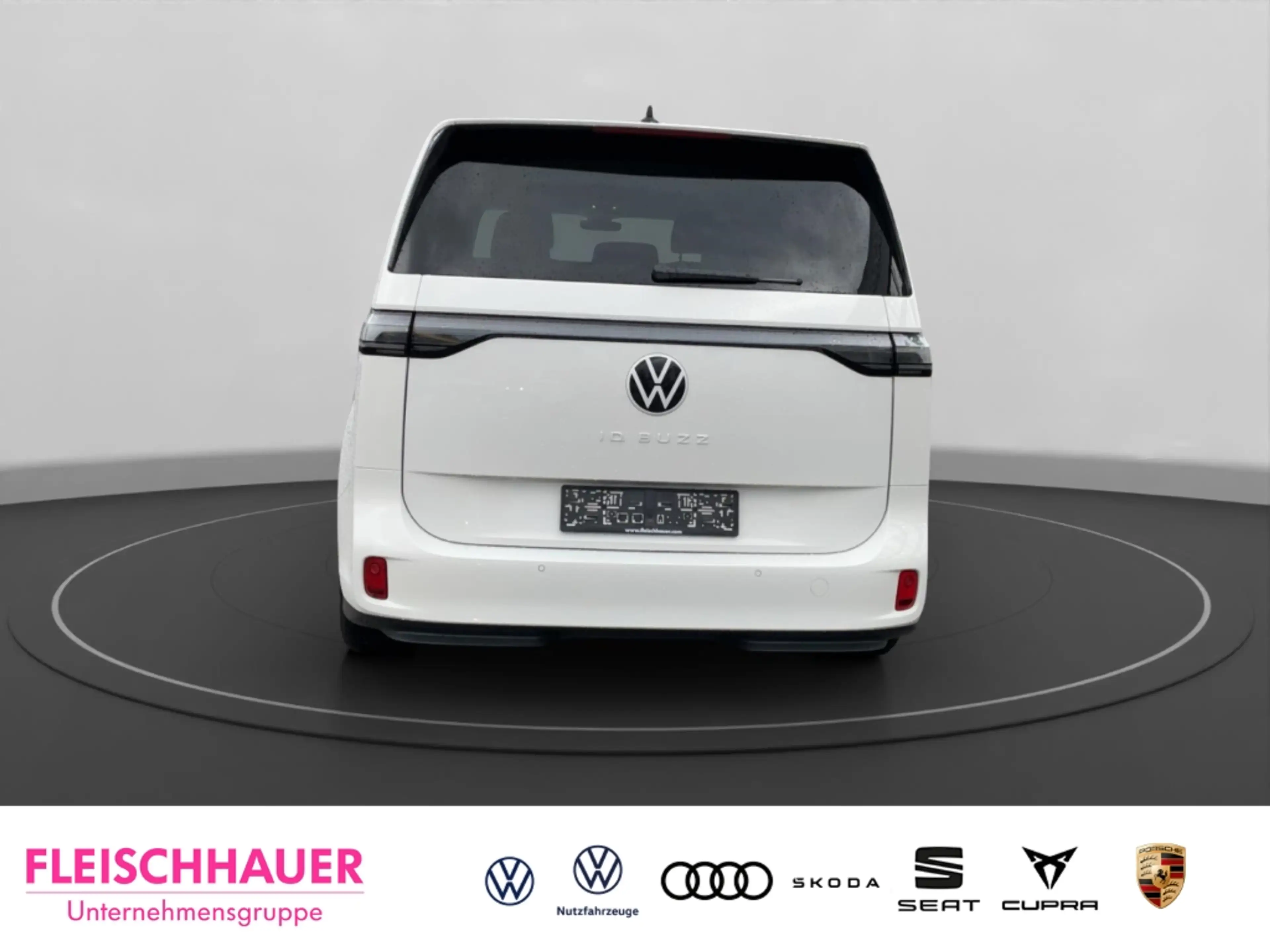 Volkswagen ID. Buzz Bus Pro KR 210 KW Navi LED Apple CarPlay Klima — photo 6