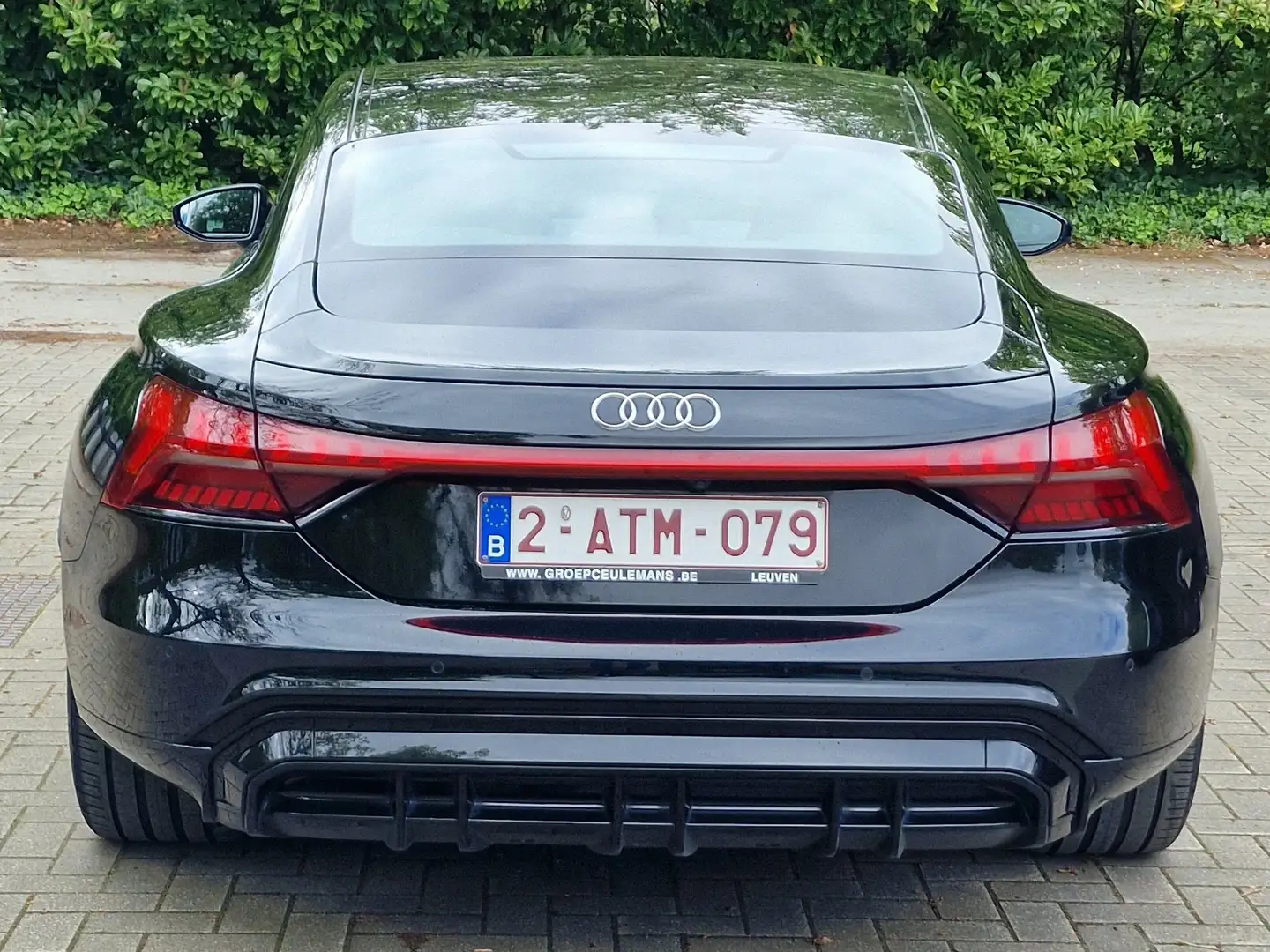 Audi e-tron GT Berline Black - 2